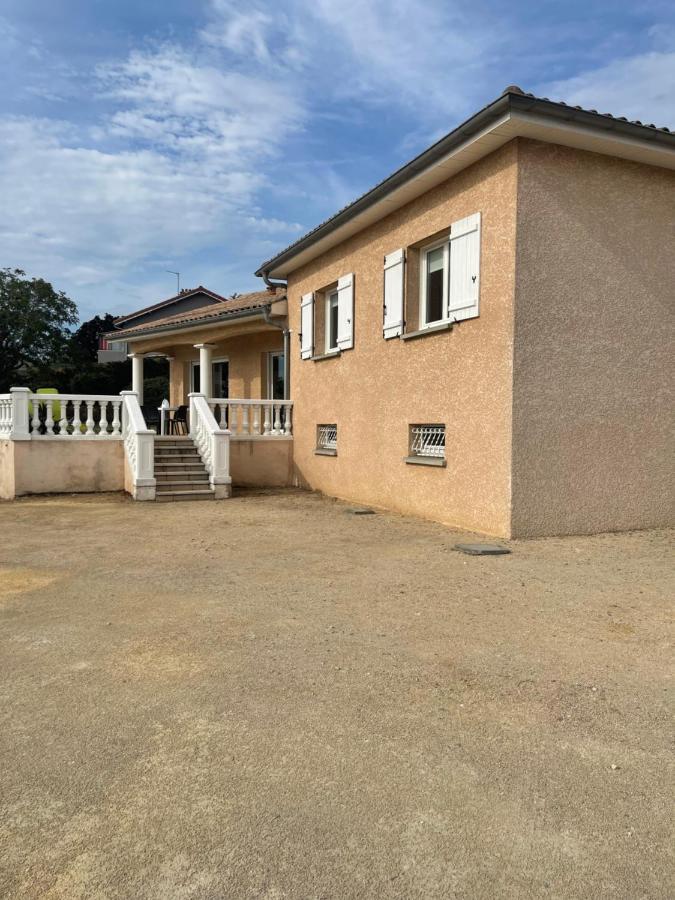 Au Jardin De Papy Guest House Veranne Ngoại thất bức ảnh