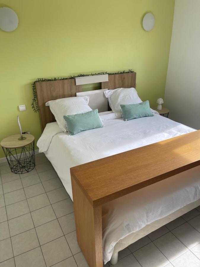 Au Jardin De Papy Guest House Veranne Ngoại thất bức ảnh