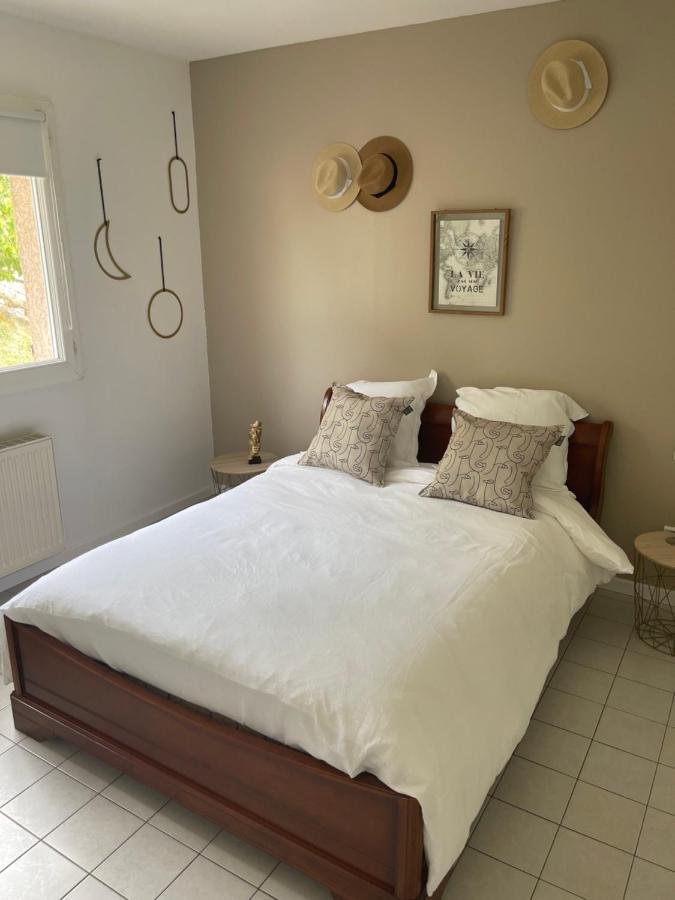 Au Jardin De Papy Guest House Veranne Ngoại thất bức ảnh
