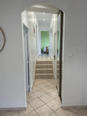 Au Jardin De Papy Guest House Veranne Ngoại thất bức ảnh